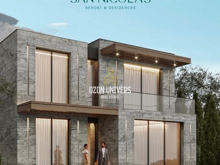 Ville con piscina in vendita – San Nicolas Residences, Palasë!