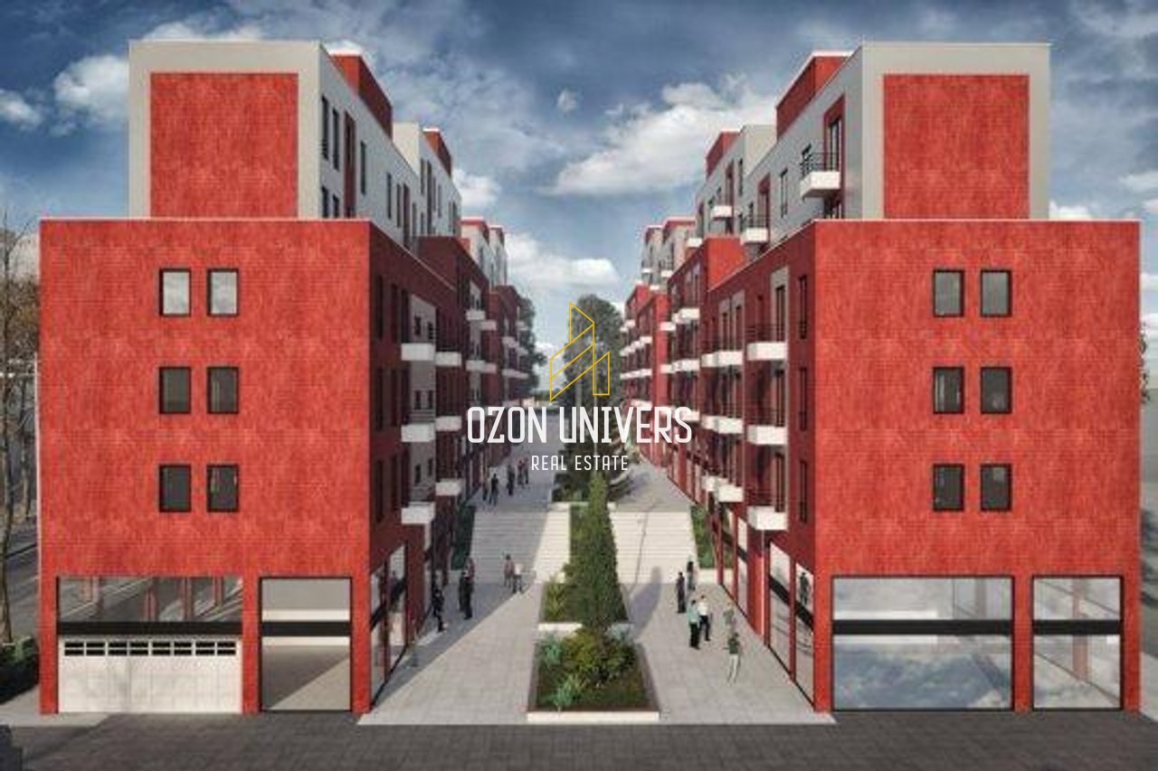VENDESI APPARTAMENTO 2+1+2 BALCONI – SELITË
