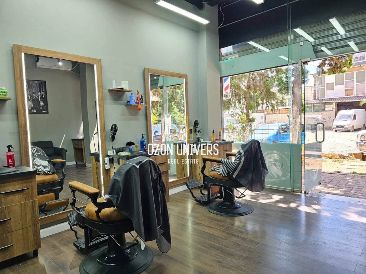 Business Premises for Sale – Don Bosko, Tirana