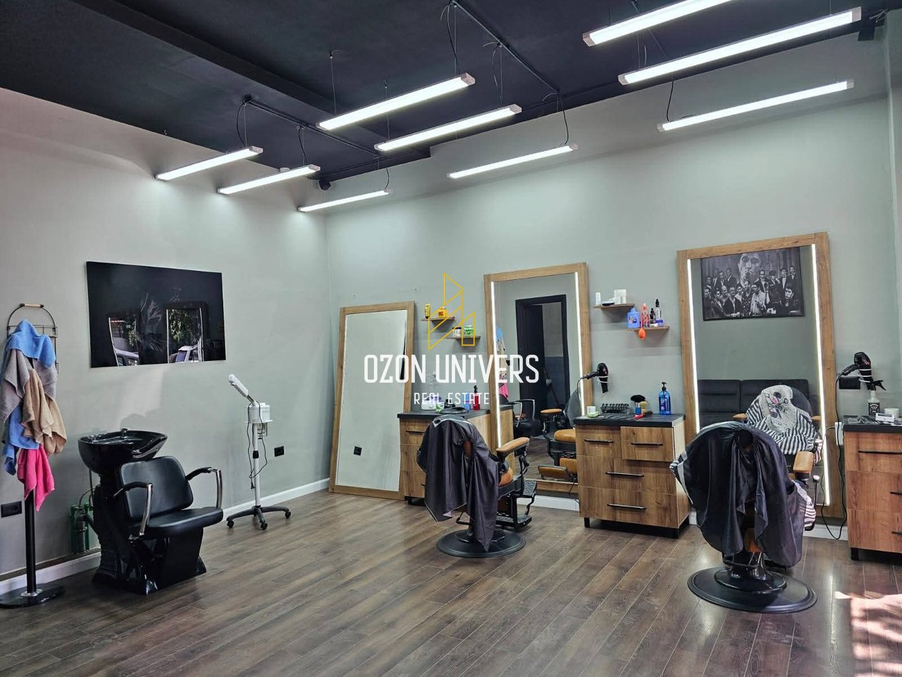 Business Premises for Rent – Don Bosko, Tirana