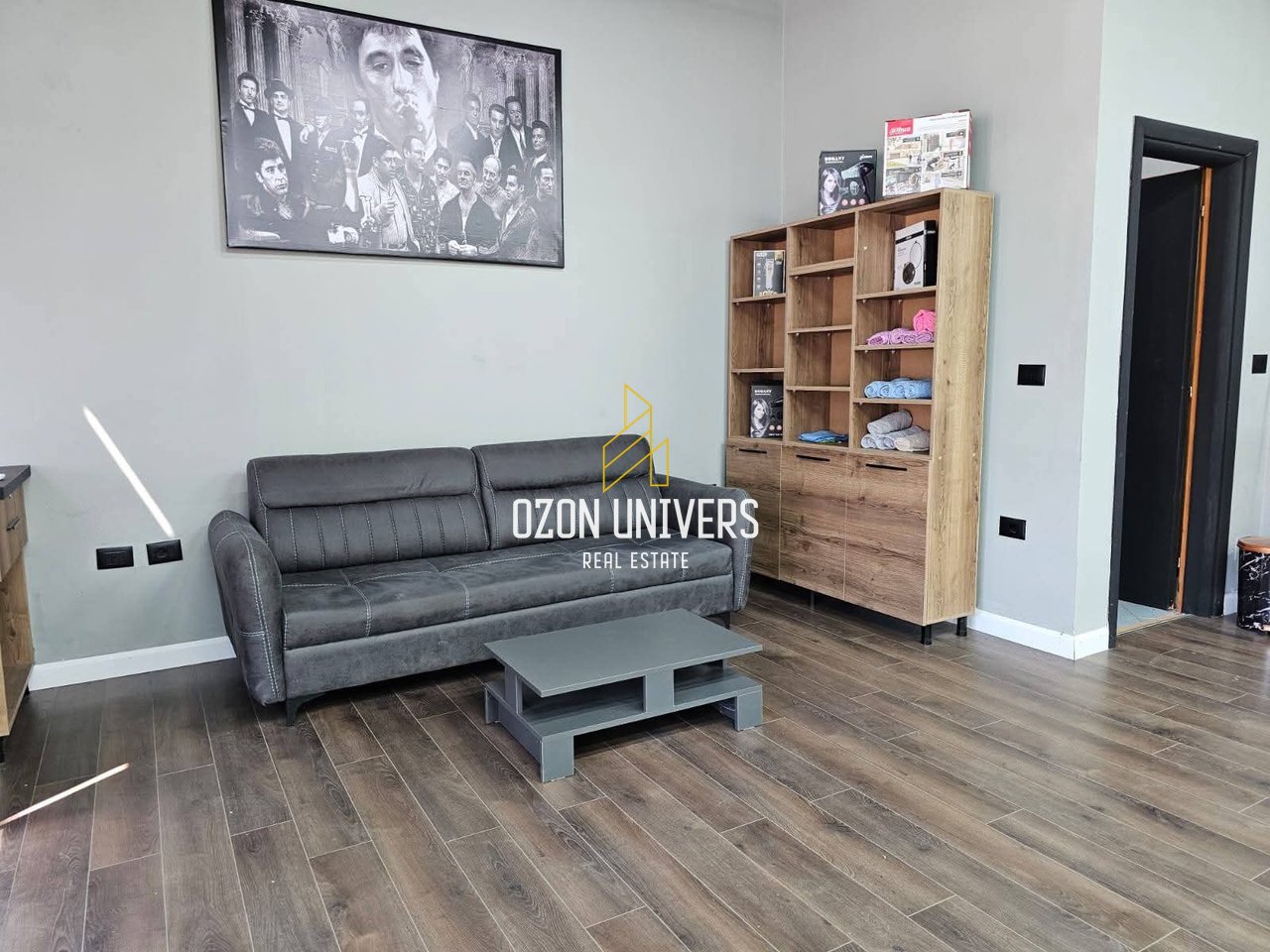 Business Premises for Rent – Don Bosko, Tirana