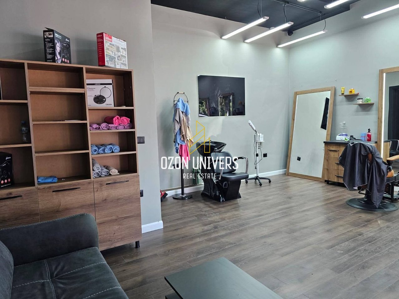 Business Premises for Rent – Don Bosko, Tirana
