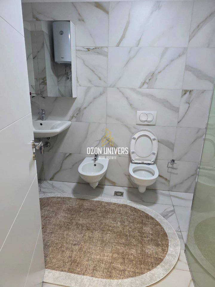 Appartamento 1+1 in affitto a Vasil Shanto, vicino a Kesh, 550€!