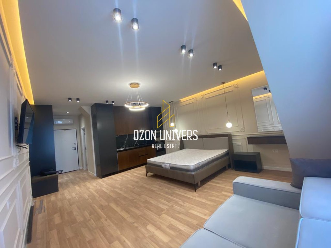 Monolocali in affitto nel complesso "Square 21", Via Kavajës – 650€/mese!