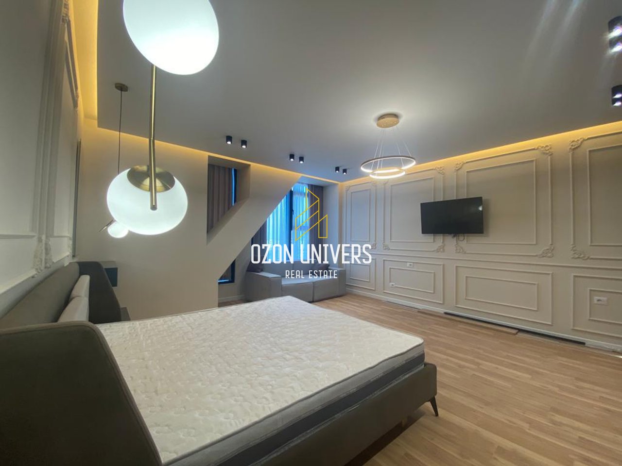 Monolocali in affitto nel complesso "Square 21", Via Kavajës – 650€/mese!