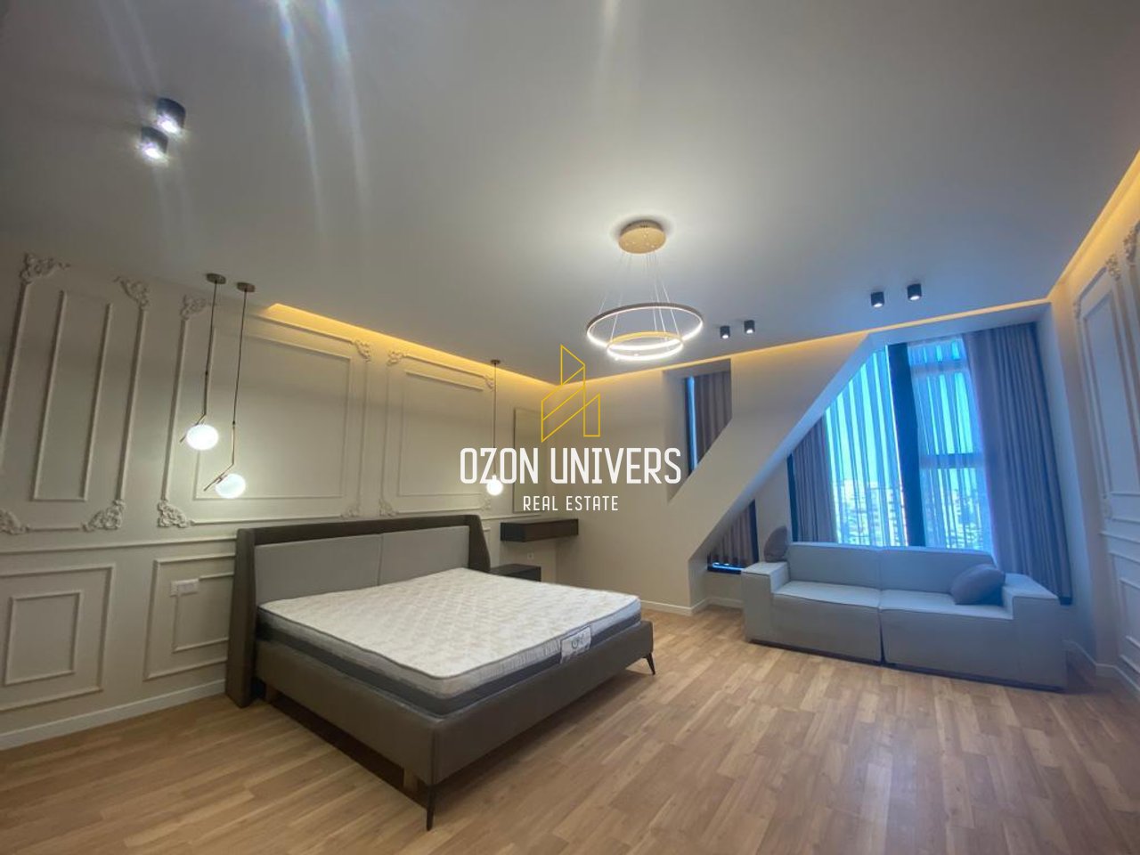 Monolocali in affitto nel complesso "Square 21", Via Kavajës – 650€/mese!