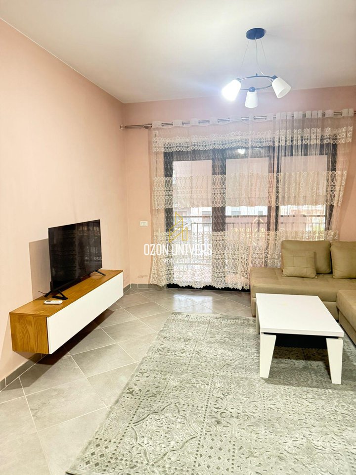 Appartamento 1+1 in Affitto a Green City, Astir