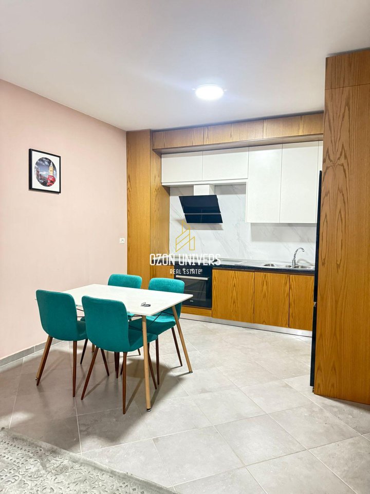 Appartamento 1+1 in Affitto a Green City, Astir