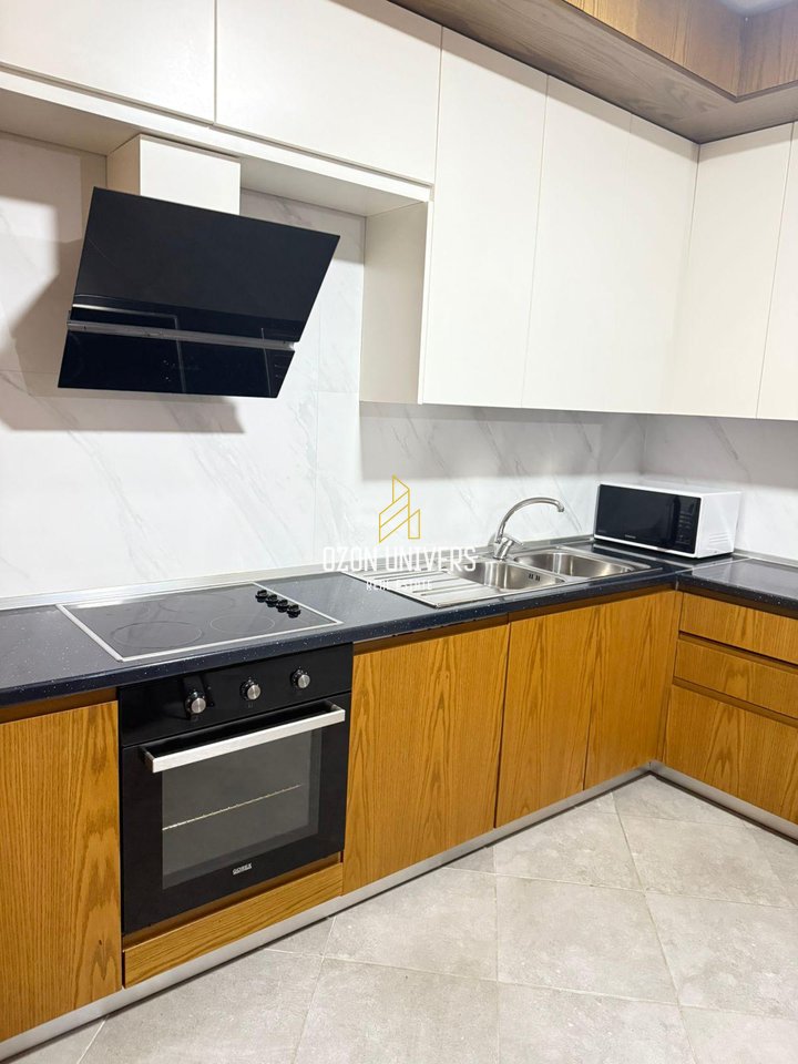 Appartamento 1+1 in Affitto a Green City, Astir