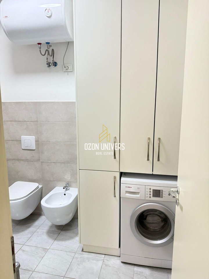 Appartamento 1+1 in Affitto a Green City, Astir