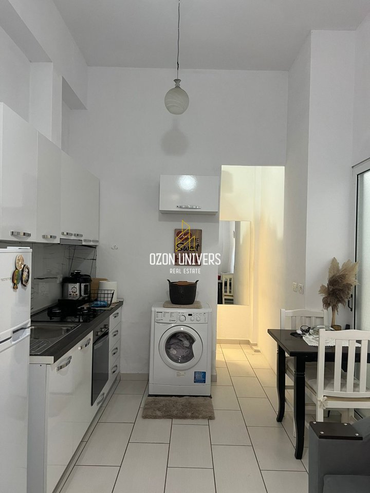 Appartamento 1+1 in affitto a Kodra Diellit