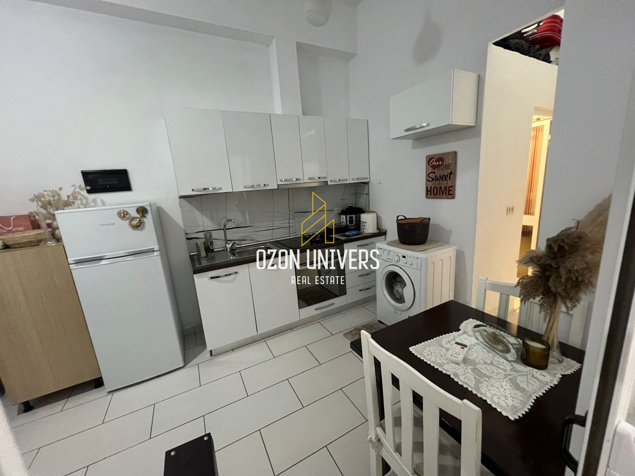 Appartamento 1+1 in affitto a Kodra Diellit