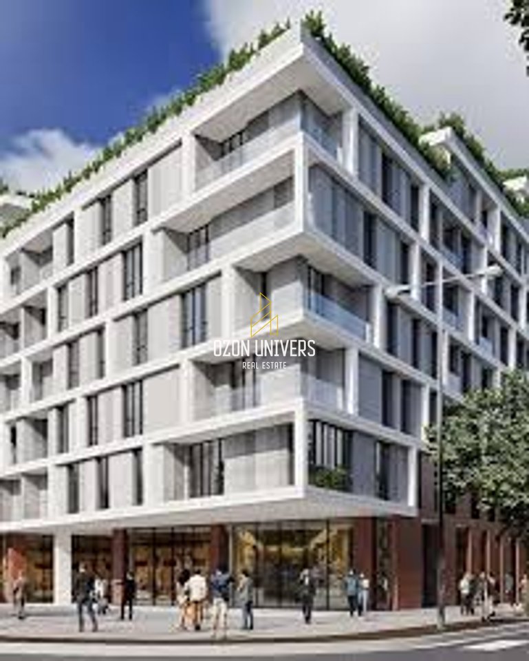 Apartament 1+1 për Shitje – Rruga Simon Gjoni
