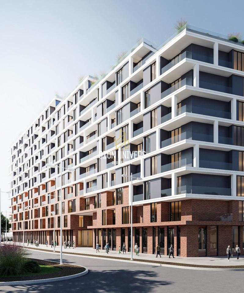 Apartament 1+1 për Shitje – Rruga Simon Gjoni