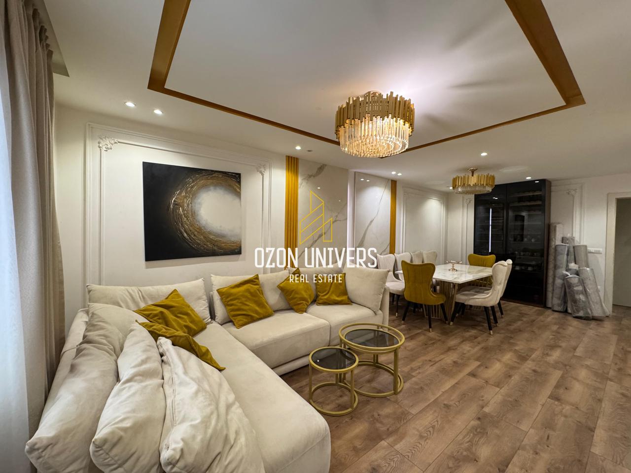 Apartament modern 4+1 për qira në Laprakë!