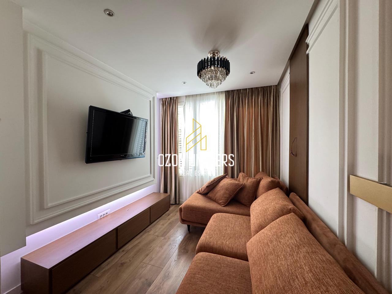 Apartament modern 4+1 për qira në Laprakë!