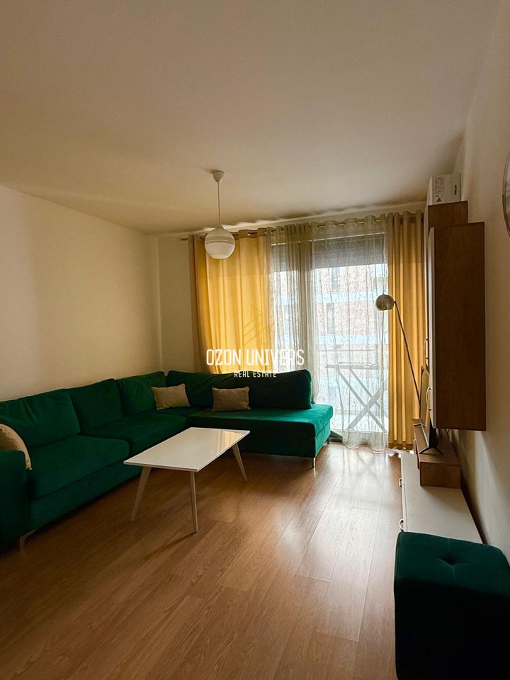 2+1 apartment for rent at Fiori di Bosco, Don Bosko!