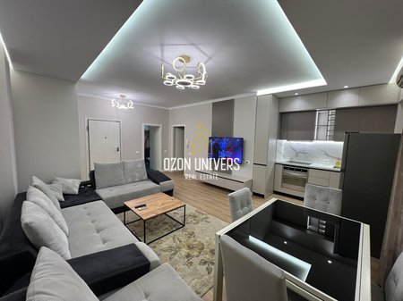 Apartament 2+1 për qira tek Kodra e Diellit, pranë Rezidencës Kodra e Diellit 1!