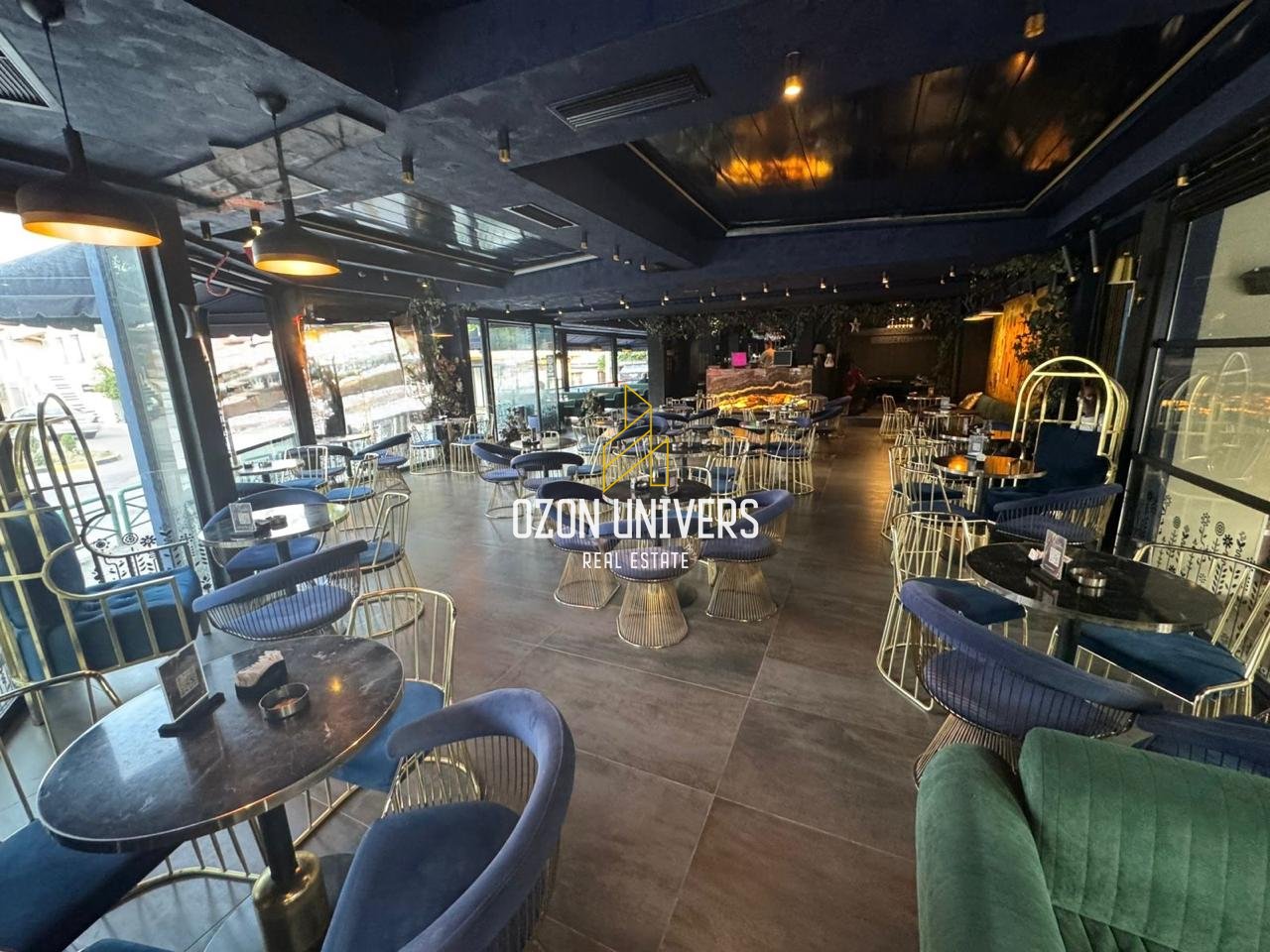 Modern lounge for sale, fully invested, near "Aleksandër Xhuvani" University – Elbasan!