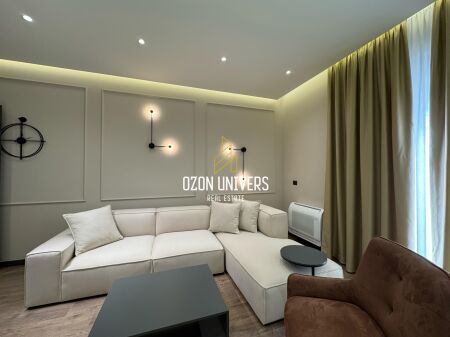 Apartament luksoz 1+1 për qira tek Kompleksi Delijorgji, Rruga e Kavajës!