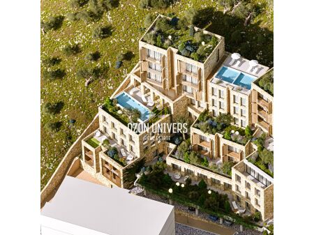 Apartament 1+1 për Shitje  në Potam, Himarë!