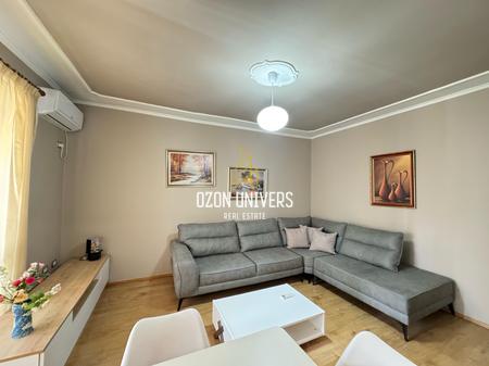 Shitet Apartament 3+1, Ish Stacioni i Fundit i Tiranës së Re – 135,000€