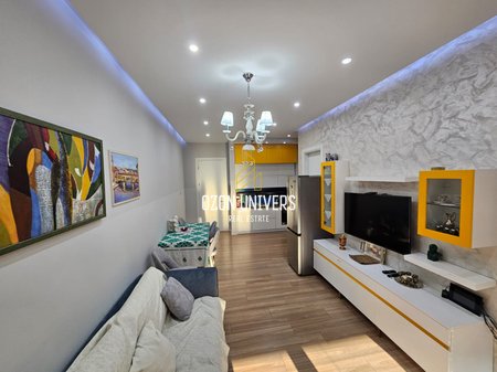 Apartament 1+1+Post Parkimi Me Qira Tek Kompleksi Deliorgji !