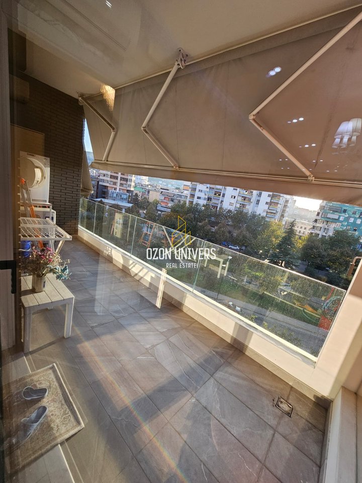 Apartament 1+1+Post Parkimi Me Qira Tek Kompleksi Deliorgji !