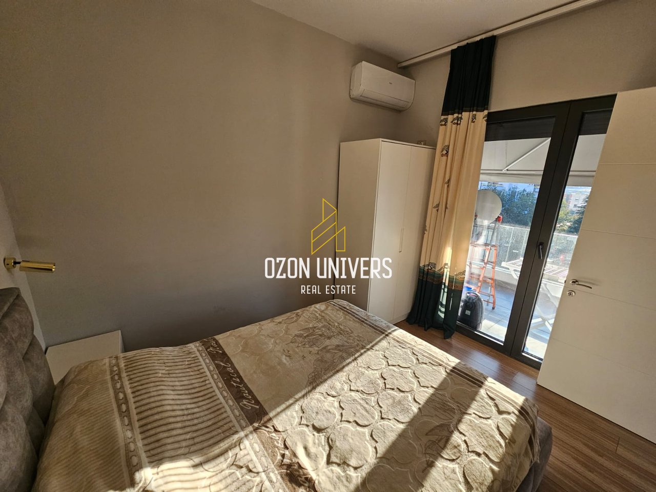Apartament 1+1+Post Parkimi Me Qira Tek Kompleksi Deliorgji !