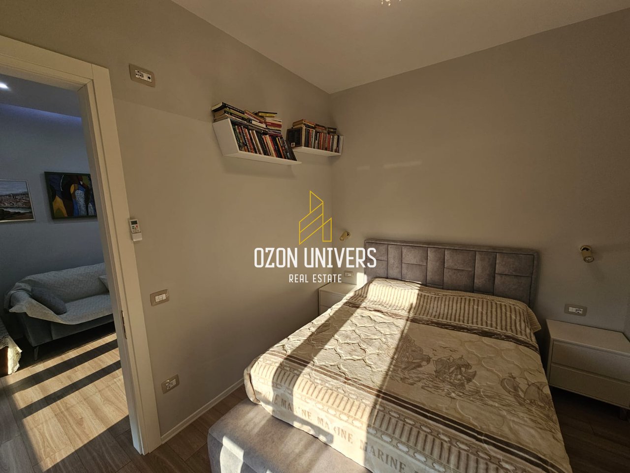 Apartament 1+1+Post Parkimi Me Qira Tek Kompleksi Deliorgji !