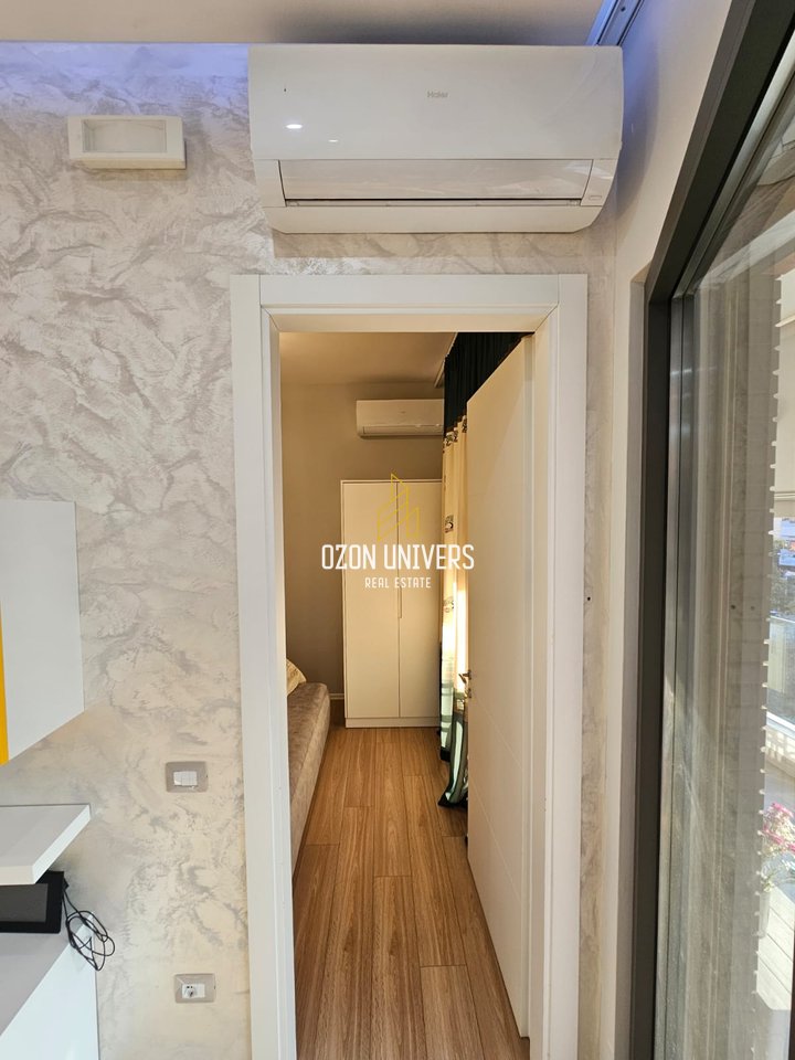 Apartament 1+1+Post Parkimi Me Qira Tek Kompleksi Deliorgji !