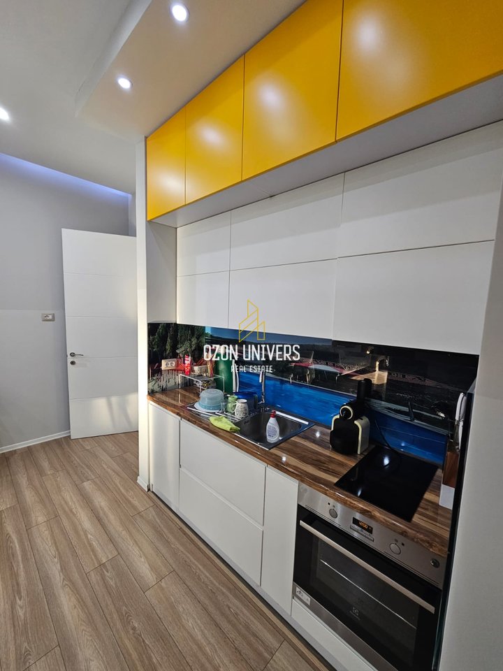 Apartament 1+1+Post Parkimi Me Qira Tek Kompleksi Deliorgji !