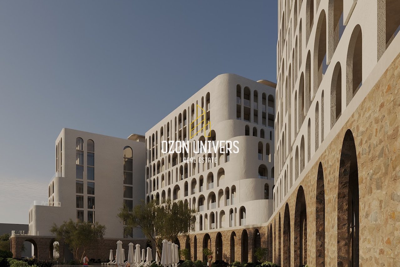 Apartament 1+1 Per Shitje Tek Rezidenca "One Oricum Bay"