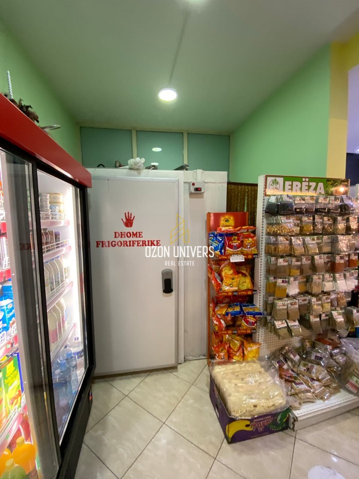 Store for Sale – Near Fresku, Along the Main Road
