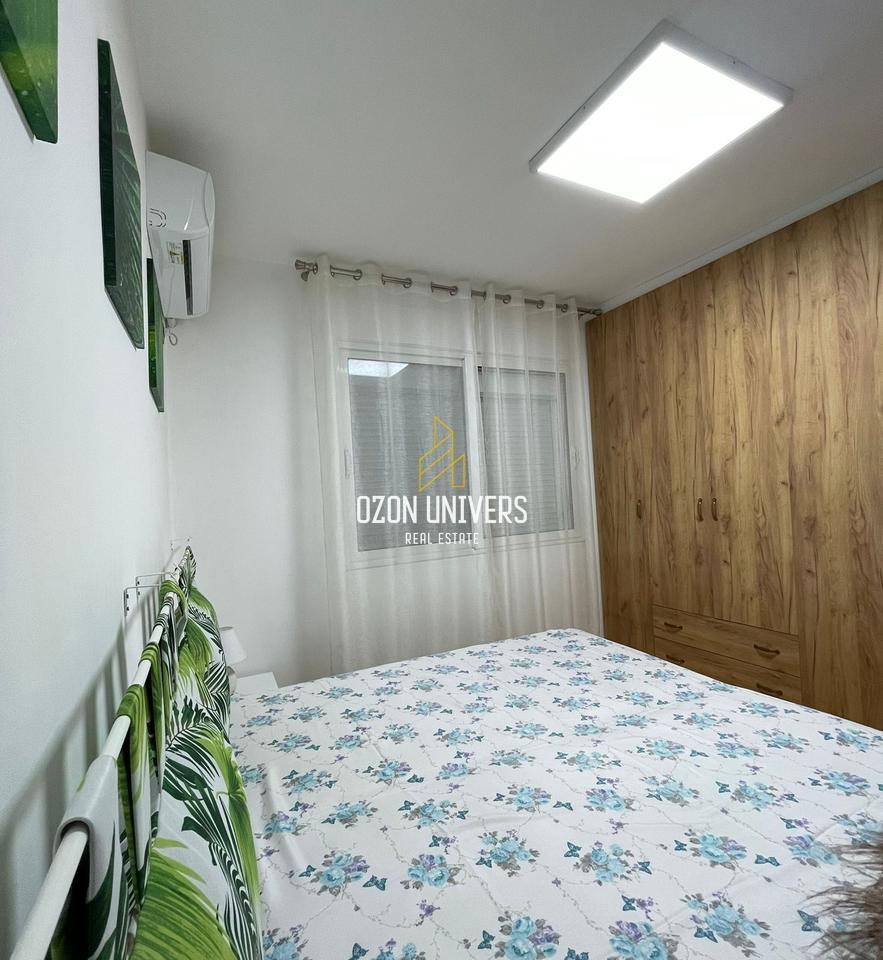 1+1 Apartment for Rent – Near Çam Market, Myslym Shyri