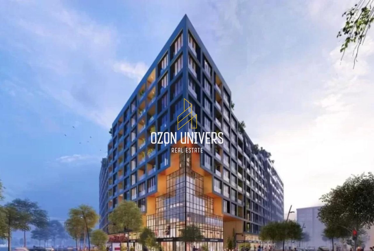 Shitet Apartament 2+1 tek Tirana Golden Gate – Ali Demi