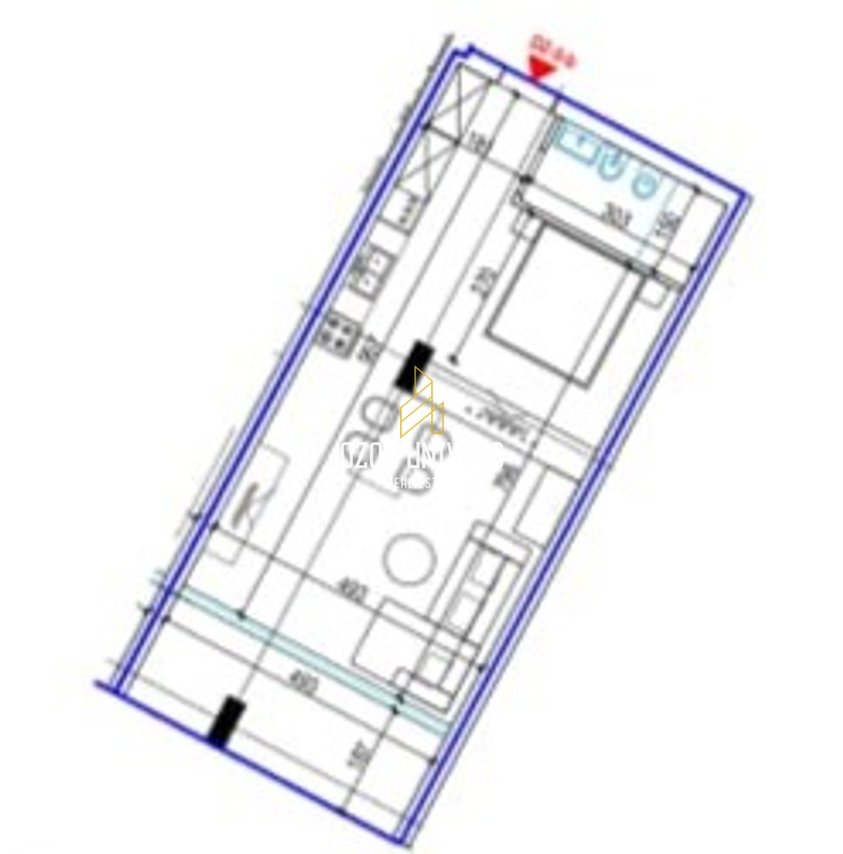 Appartamento 1+1 in vendita a Jale Bay Music Village