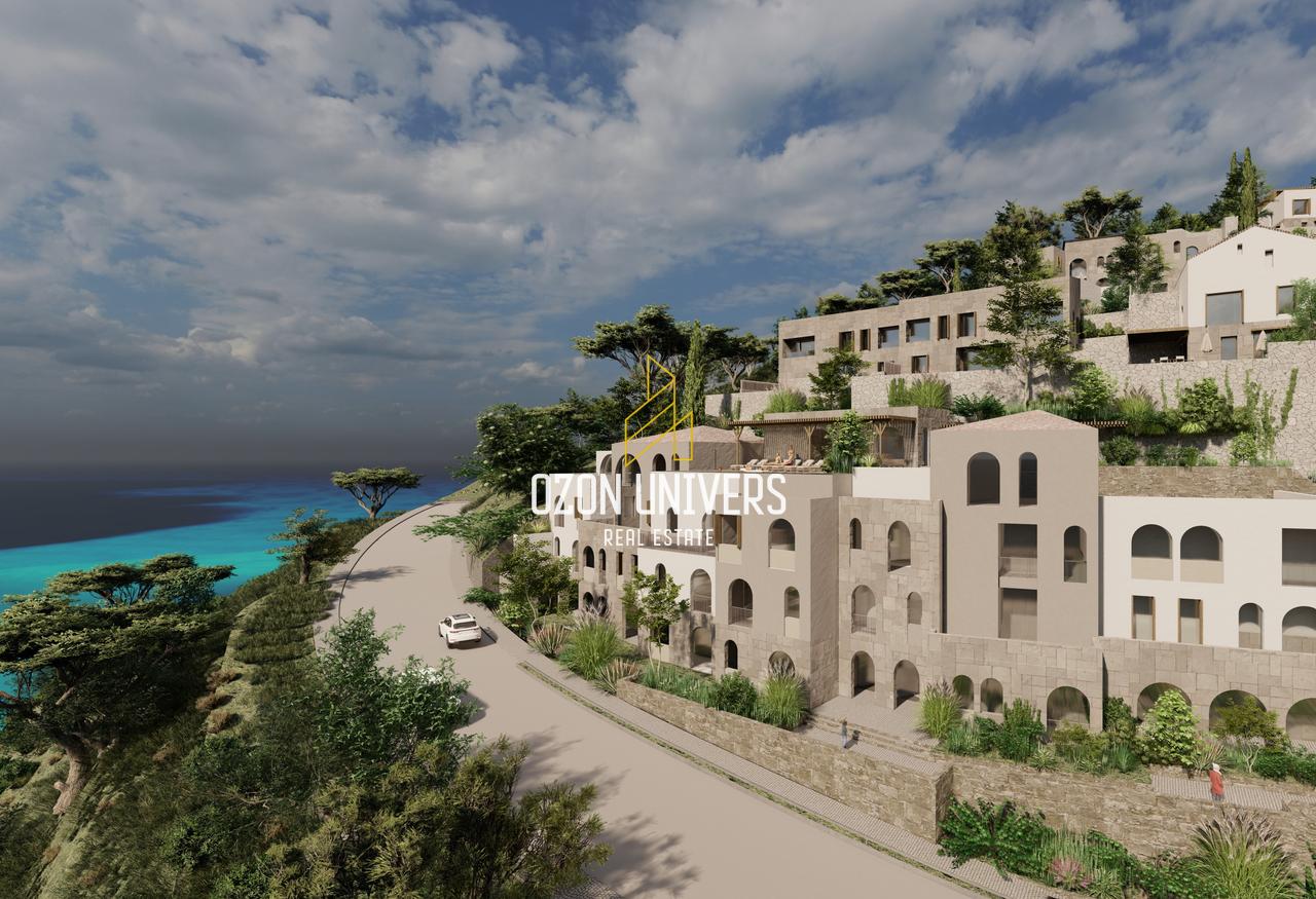 Appartamento 1+1 in vendita a Jale Bay Music Village