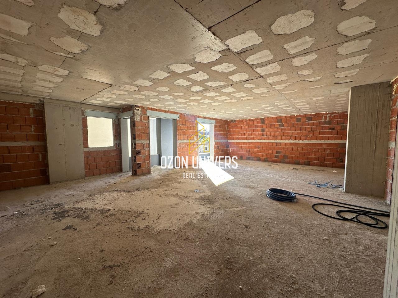 OKAZION! Apartament 2+1 për shitje tek Colour Splash Residence, Paskuqan!