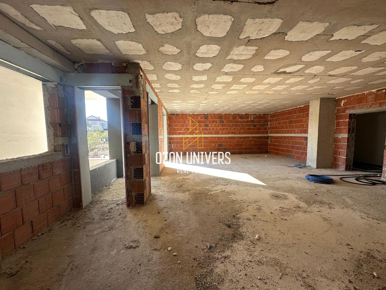 OKAZION! Apartament 2+1 për shitje tek Colour Splash Residence, Paskuqan!