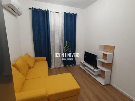Apartament 1+1 për qira në Ali Dem, Residenca Kadiu!