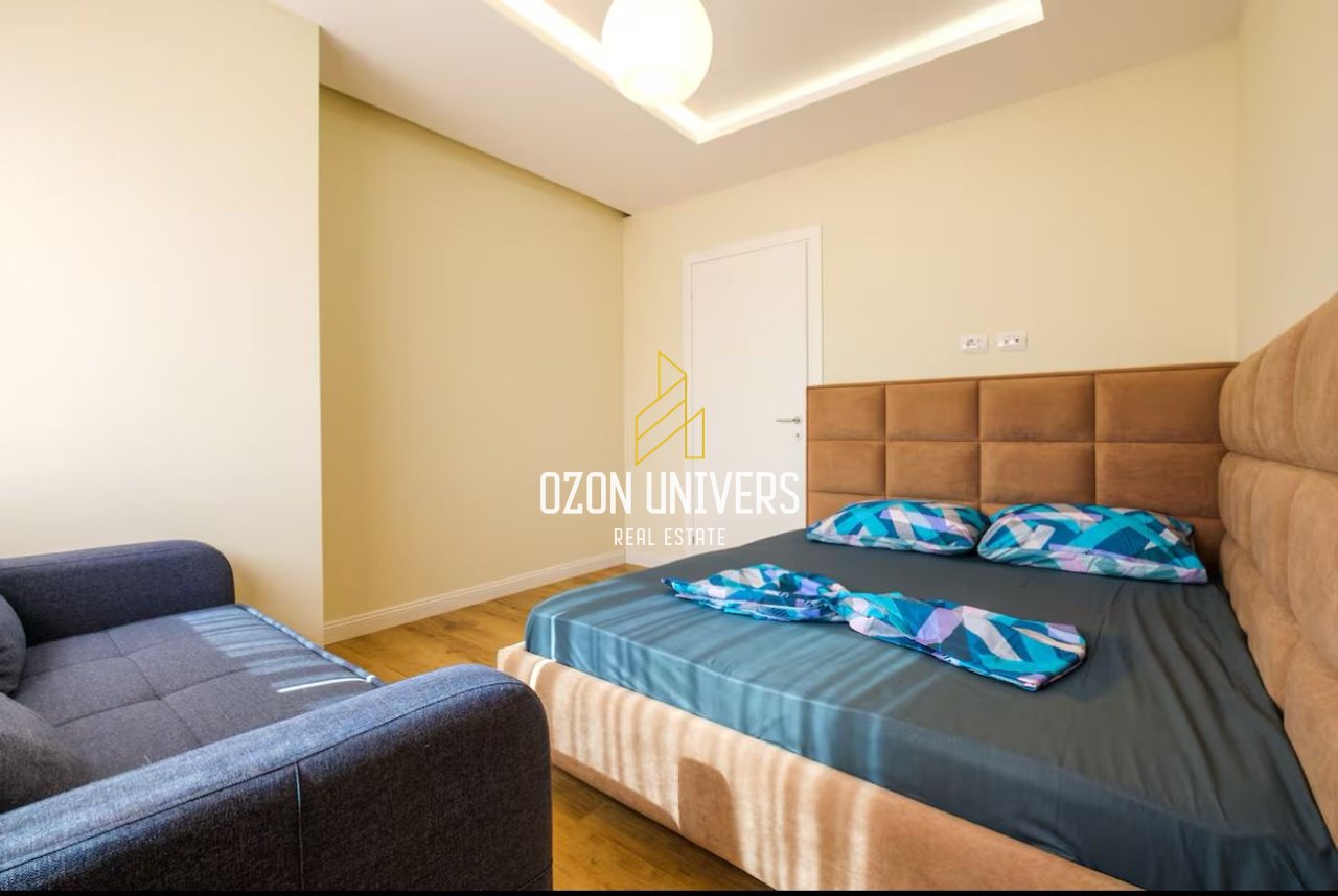 1+1 apartment for rent in Bllok!