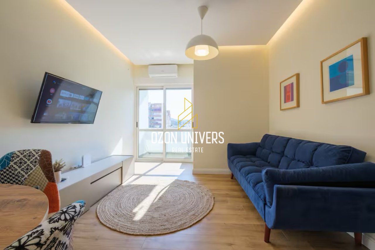 1+1 apartment for rent in Bllok!