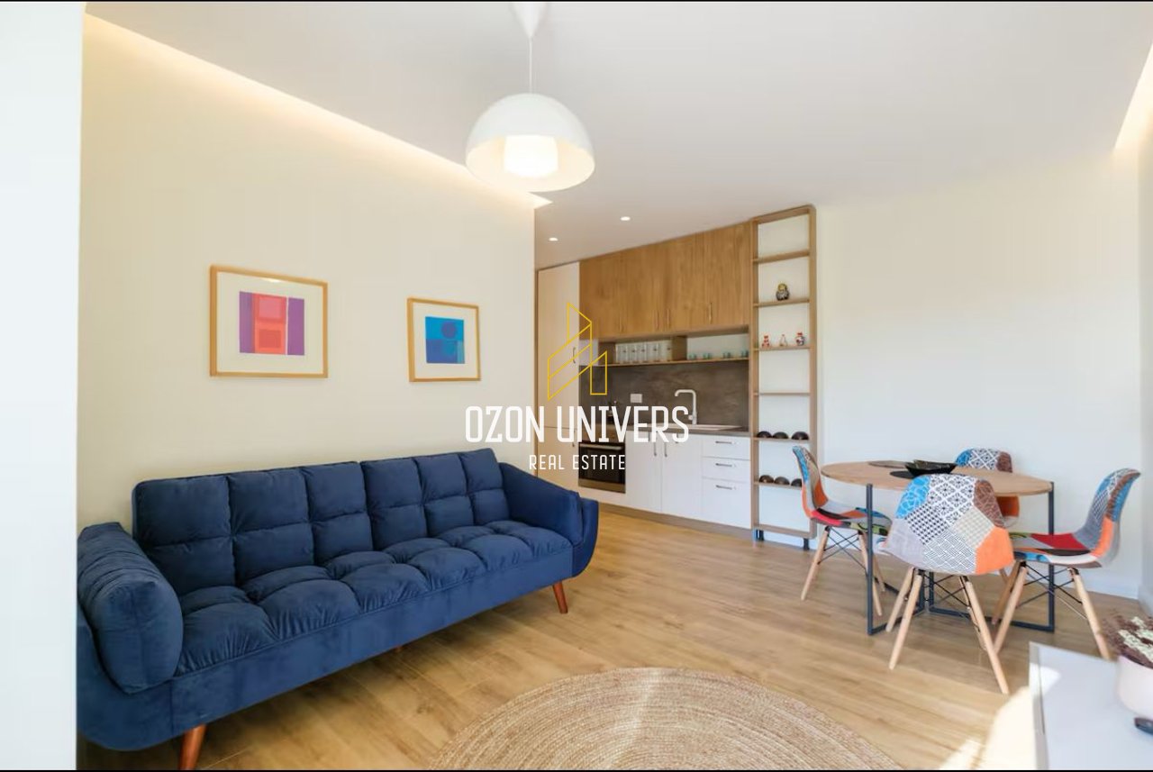 1+1 apartment for rent in Bllok!