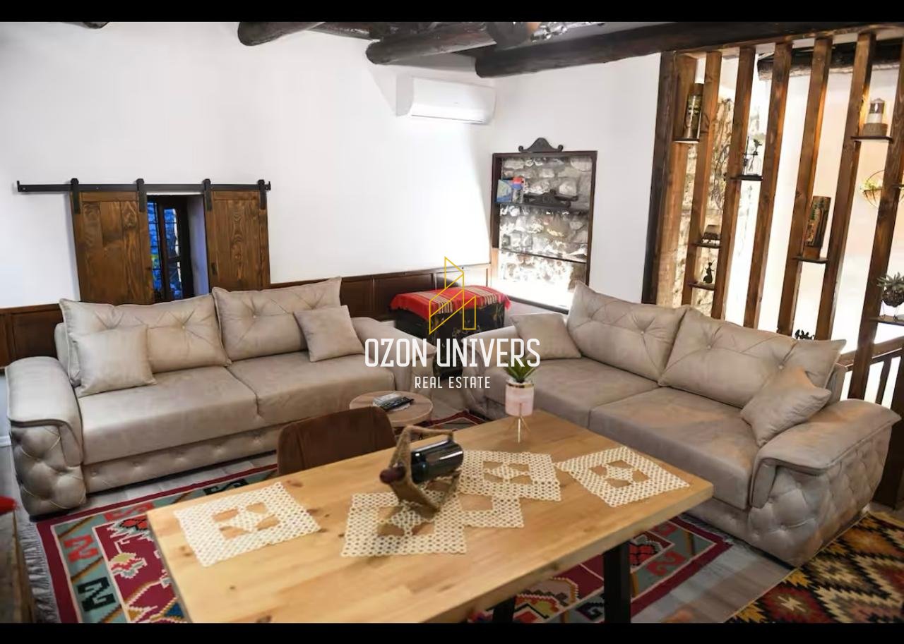 Two-story house for sale in the heart of the Castle, Berat!