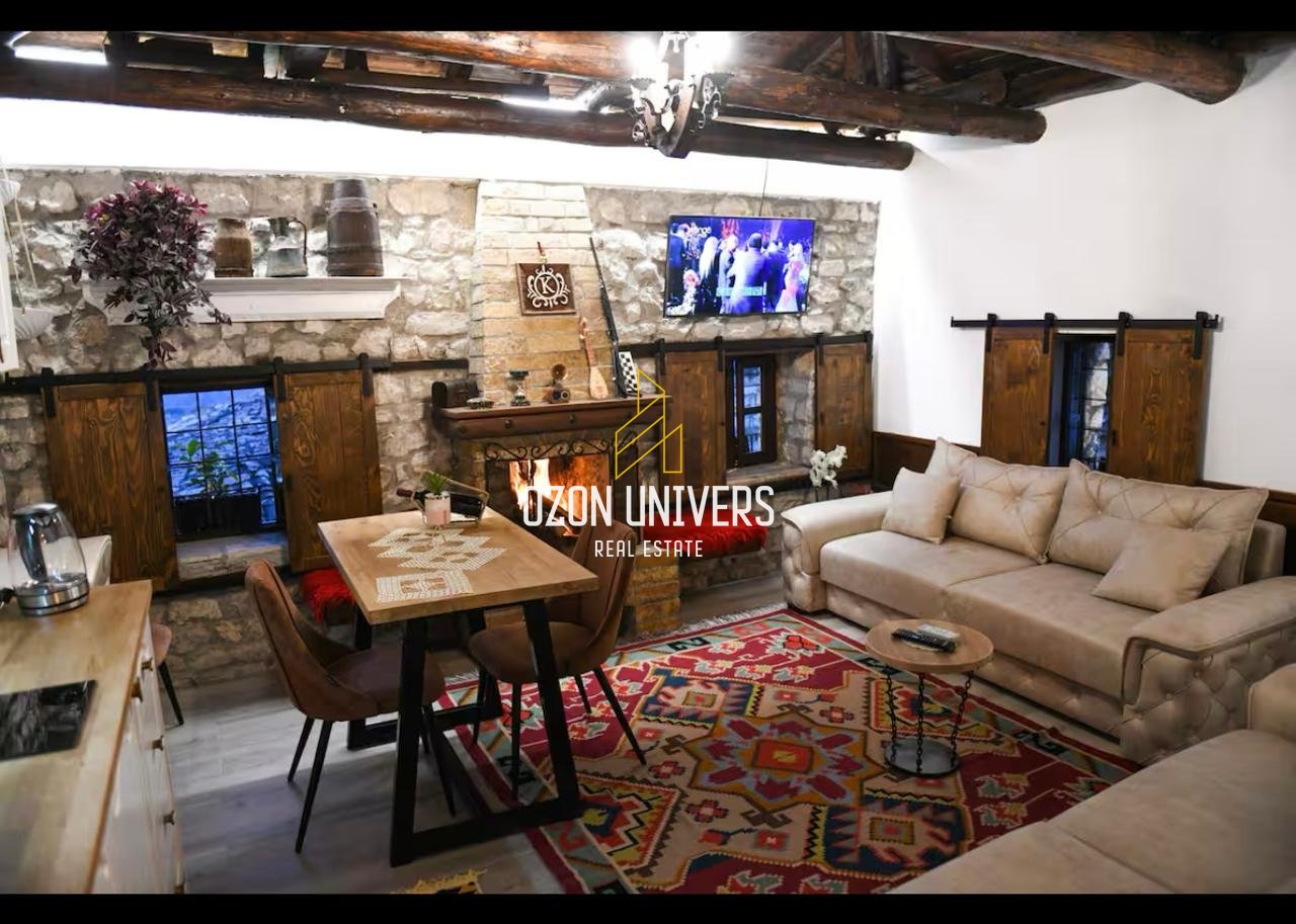 Two-story house for sale in the heart of the Castle, Berat!