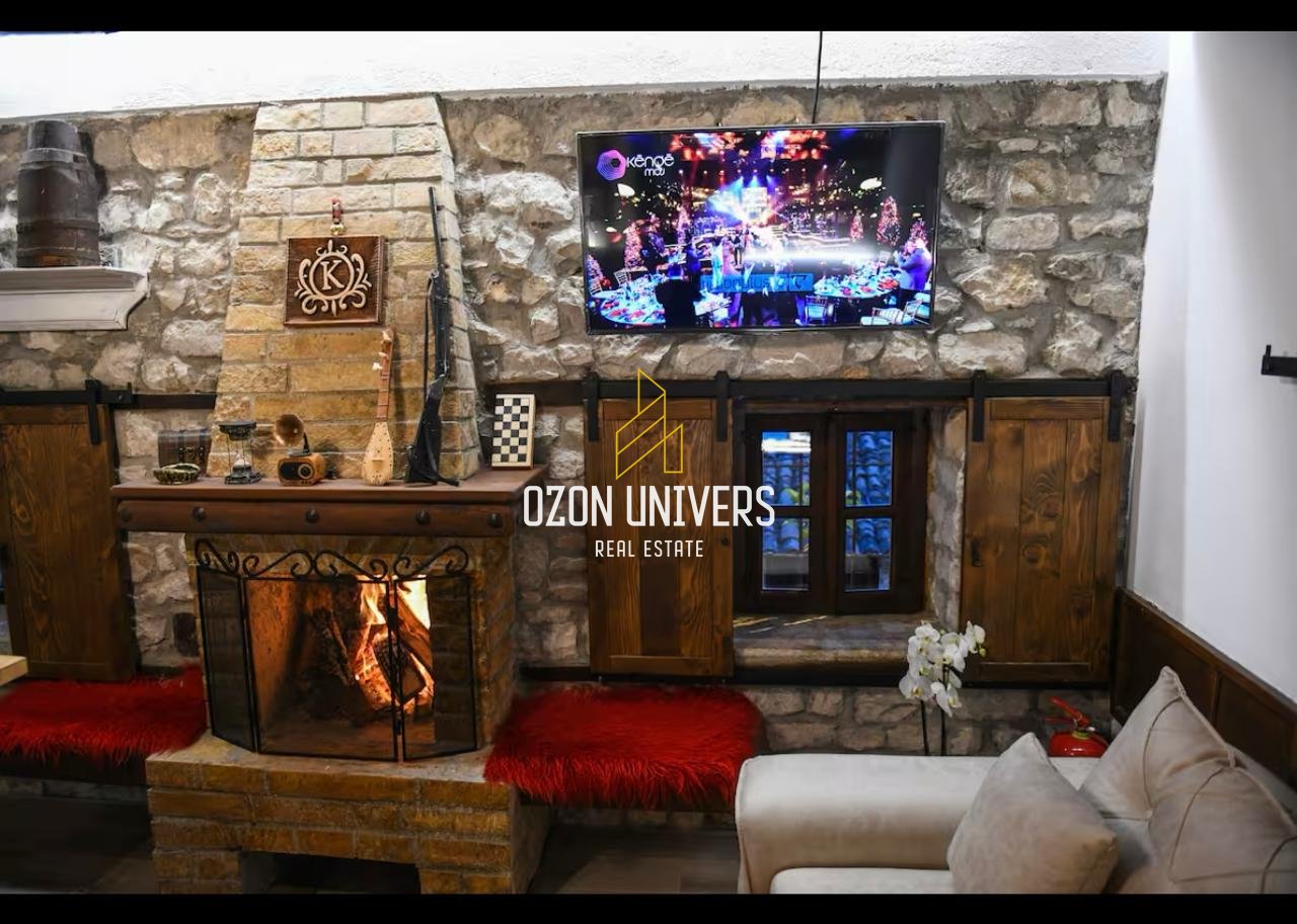 Two-story house for sale in the heart of the Castle, Berat!