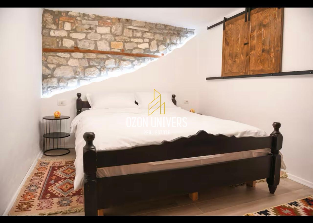 Two-story house for sale in the heart of the Castle, Berat!