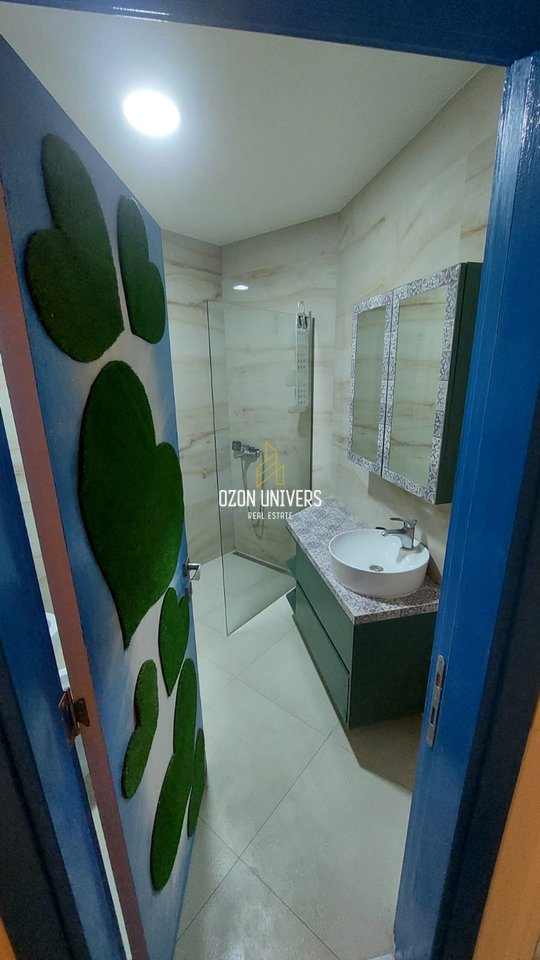 1+1 apartment for rent at Rezidenca Kodra e Diellit 2!