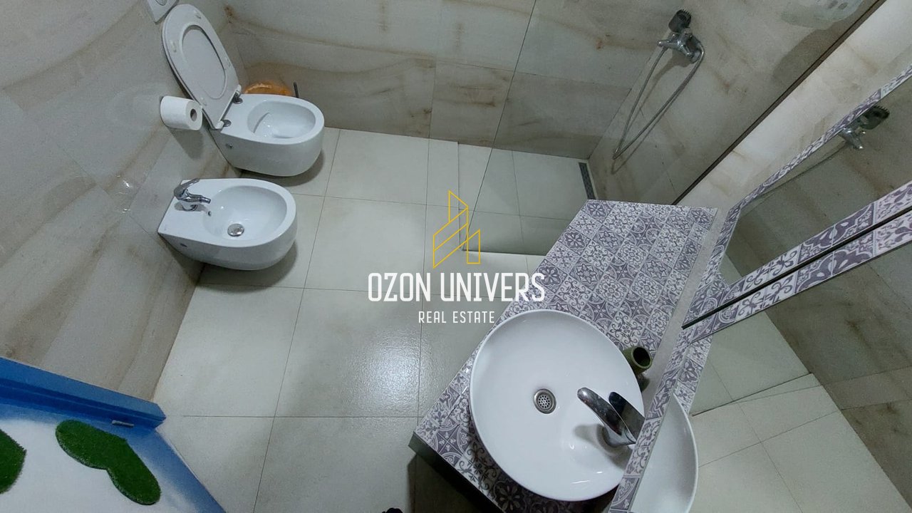 1+1 apartment for rent at Rezidenca Kodra e Diellit 2!